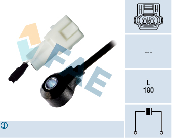 Knock Sensor - 60246 FAE