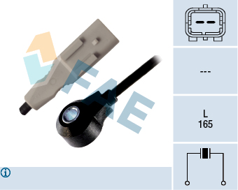 Knock Sensor - 60249 FAE