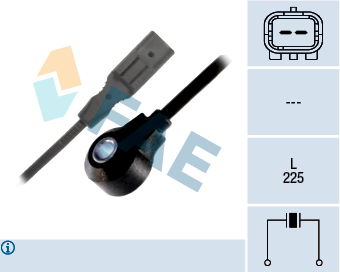 Knock Sensor - 60250 FAE