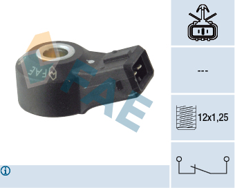 Knock Sensor - 60251 FAE