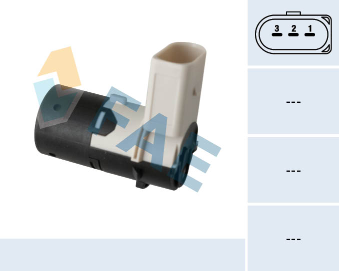 Sensor, Einparkhilfe - 66004 FAE