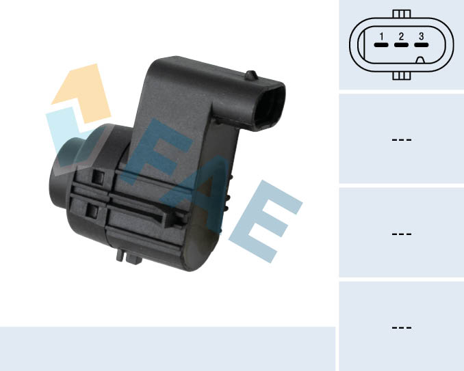Sensor, parking assist - 66010 FAE