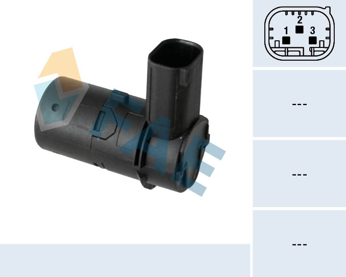 Sensor, Einparkhilfe - 66018 FAE