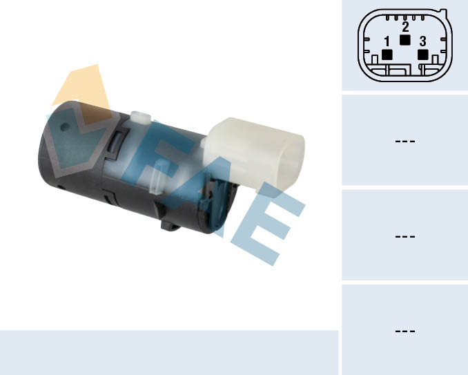 Sensor, parking assist - 66025 FAE