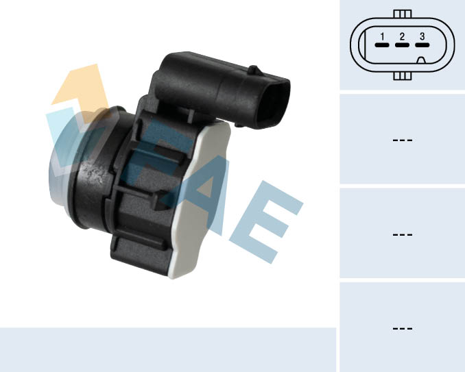 Sensor, parking assist - 66026 FAE