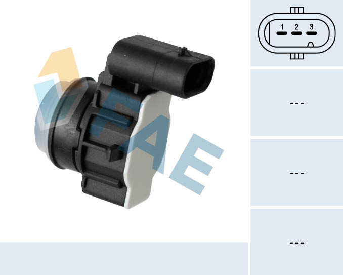Sensor, Einparkhilfe - 66027 FAE