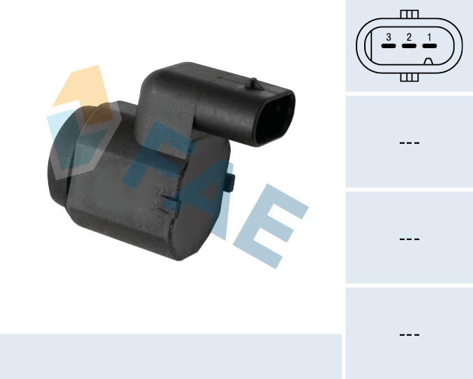Sensor, parking assist - 66030 FAE