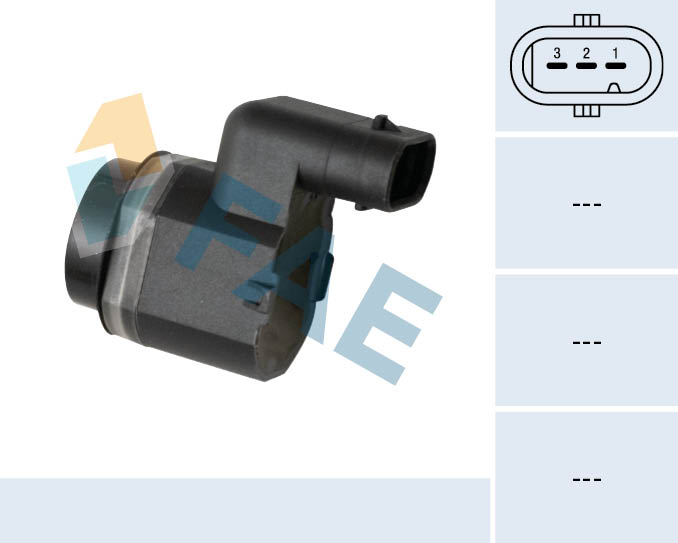 Sensor, Einparkhilfe - 66045 FAE