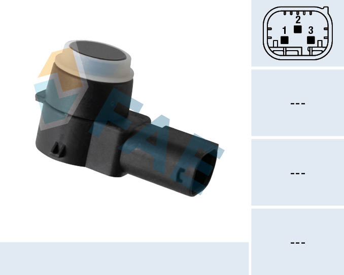 Sensor, parking assist - 66048 FAE