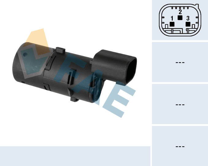 Датчик, система помощи при парковке - 66064 FAE