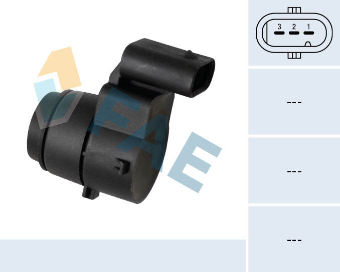 Sensor, parking assist - 66069 FAE