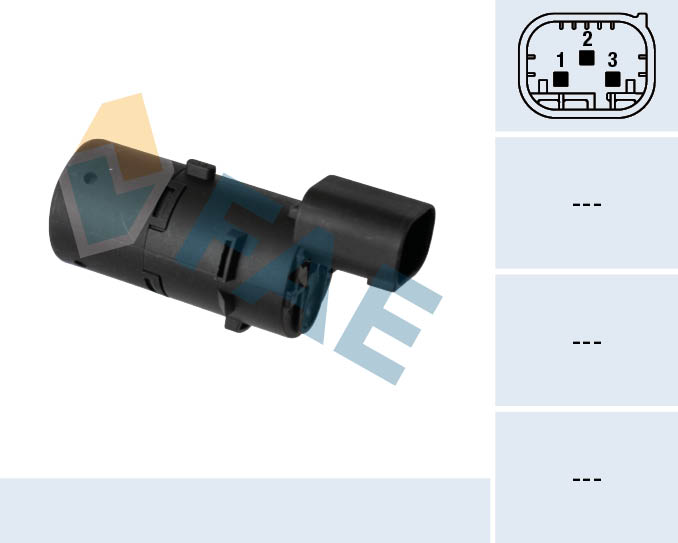 Датчик, система помощи при парковке - 66071 FAE