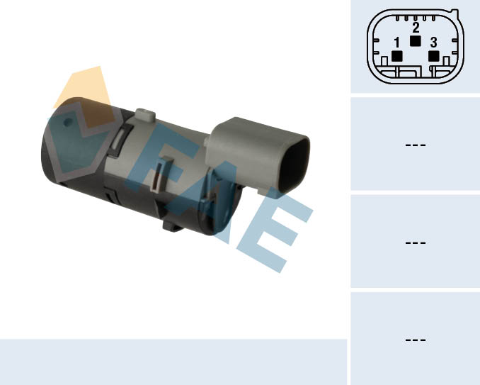 Sensore, Assistenza parcheggio - 66074 FAE