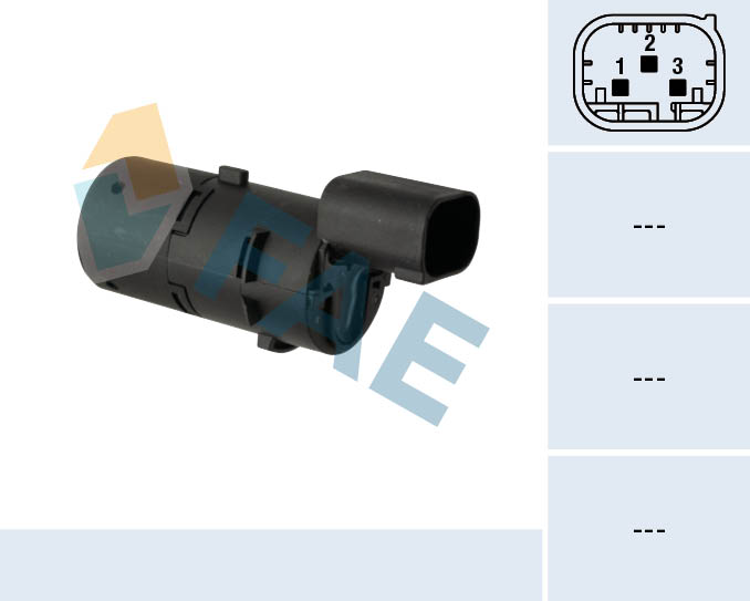 Sensor, parking assist - 66080 FAE