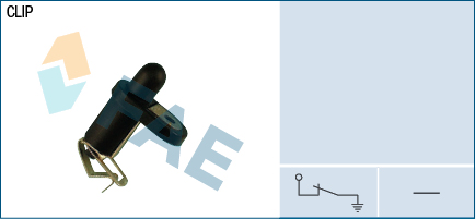 Switch, door contact - 67090 FAE