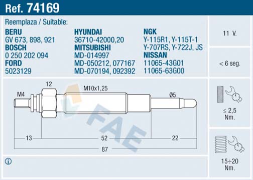 Candeletta - 74169 FAE
