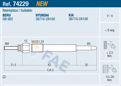Candeletta - 74229 FAE