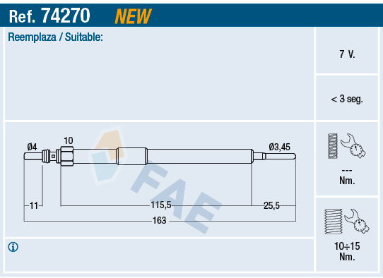 Candeletta - 74270 FAE