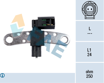 Generatore di impulsi, Albero a gomiti - 79028 FAE