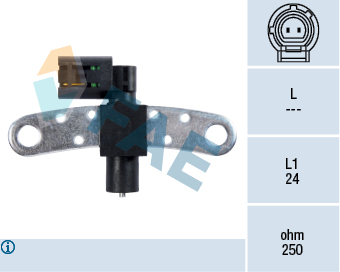 Generatore di impulsi, Albero a gomiti - 79029 FAE