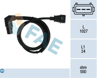 Generatore di impulsi, Albero a gomiti - 79044 FAE