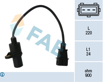 Датчик импульсов - 79049 FAE