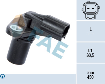 Sensor, camshaft position - 79088 FAE