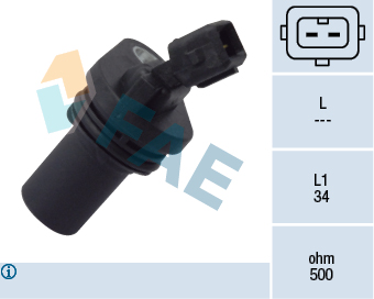 Sensor, camshaft position - 79089 FAE