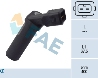 Sensor, crankshaft pulse - 79094 FAE