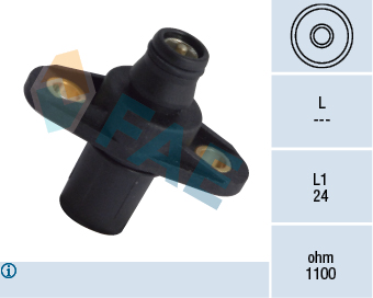 Generatore di impulsi, Albero a gomiti - 79099 FAE