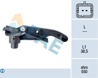 Impulsgeber, Kurbelwelle - 79101 FAE