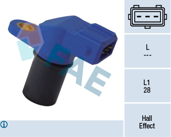 Sensor, camshaft position - 79102 FAE
