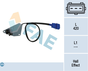 Sensor, camshaft position - 79105 FAE