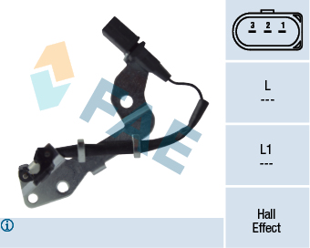 Sensor, Nockenwellenposition - 79112 FAE