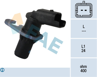Generatore di impulsi, Albero a gomiti - 79114 FAE