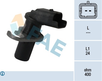 Generatore di impulsi, Albero a gomiti - 79116 FAE