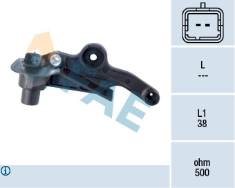 Sensor, crankshaft pulse - 79118 FAE