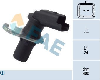 Sensor, crankshaft pulse - 79120 FAE