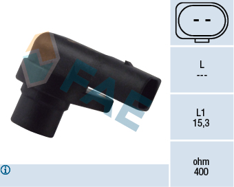 Generatore di impulsi, Albero a gomiti - 79130 FAE