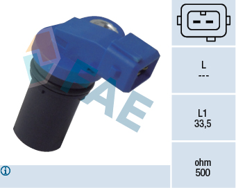 Sensor, camshaft position - 79133 FAE