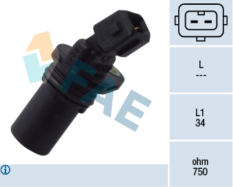 Sensor, RPM - 79140 FAE