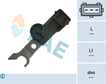 Sensor, ignition pulse - 79166 FAE