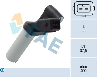 Generatore di impulsi, Albero a gomiti - 79180 FAE