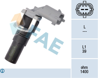 Sensor, crankshaft pulse - 79182 FAE