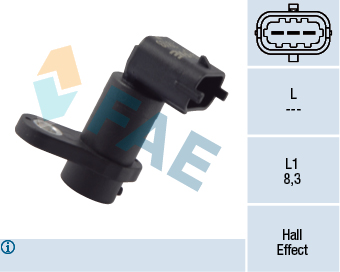 Sensor, camshaft position - 79193 FAE