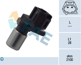 Sensor, crankshaft pulse - 79203 FAE