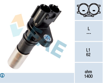 Sensor, crankshaft pulse - 79225 FAE