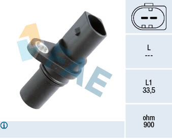 Impulsgeber, Kurbelwelle - 79231 FAE