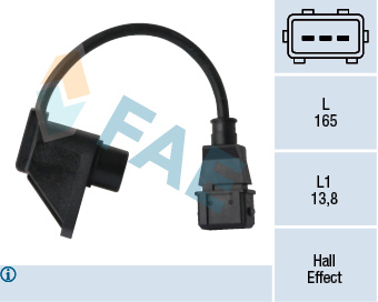 Sensor, camshaft position - 79235 FAE