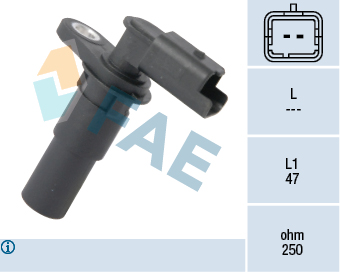 Sensor, crankshaft pulse - 79238 FAE
